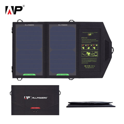5V 10W Solar Charger for Smart device