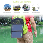 5V 10W Solar Charger for Smart device