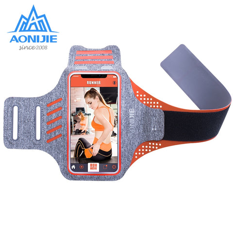 Water Resistant Mobile Phone Sports Armband