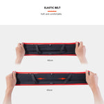 Slim Running Waist Belt