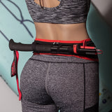 Slim Running Waist Belt