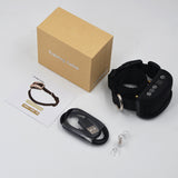 Dog anti barking collar rechargeable