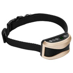 Dog anti barking collar rechargeable