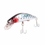 USB Rechargeable Flashing LED Twitching Fishing Lures