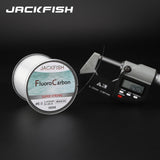 JACKFISH  500M Fluorocarbon Fishing Line