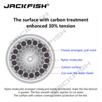 JACKFISH  500M Fluorocarbon Fishing Line