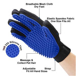 Easy Clean Pet Grooming Glove