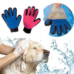 Easy Clean Pet Grooming Glove