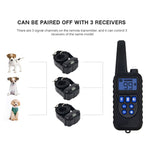 Remote Control Waterproof Dog Training E Collar