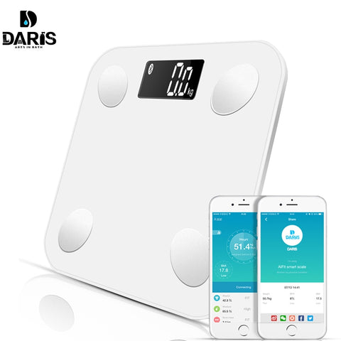 Bluetooth scales