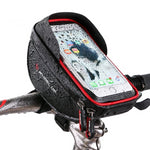 Waterproof Bicycle Phone and accessories Bag