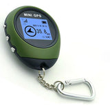 Mini Portable GPS Receiver Navigation