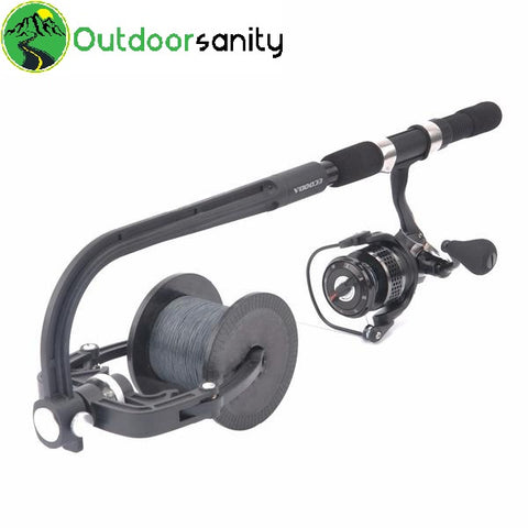 Fishing Line Spooler Winder Portable – outdoorsanity