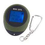 Mini Portable GPS Receiver Navigation