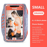 Water Resistant Mobile Phone Sports Armband