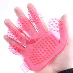 Easy Clean Pet Grooming Glove