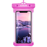 Full Screen Waterproof Phone Case