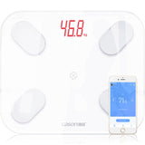 S4 Body Fat Scale  Bluetooth