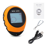 Mini Portable GPS Receiver Navigation